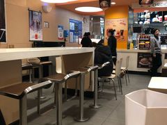 用餐区-麦当劳(天兴罗斯福店)