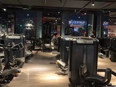 -威尔仕健身会所(古北1699店)