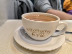 经典怀旧奶茶-和平馆·地道港澳茶餐厅(西门口店)