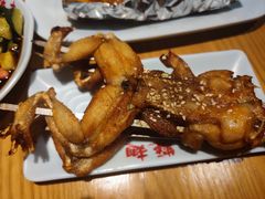 -蚝翅·海鲜粥·烧烤·龙虾季(海曙天一店)