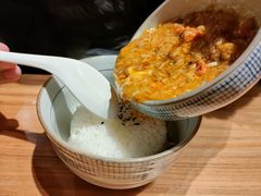 蟹黄油捞饭-南小蟹手工點心(三里屯店)