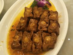 -中国饭店-餐厅