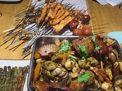 -一顿烧烤(八经街店)