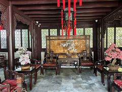 -上海醉白池公园