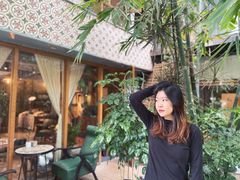 -时光花园(白鹭洲店)