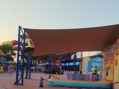 -西安华夏文旅水世界