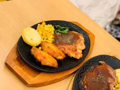 -萨莉亚意式餐厅(中北永旺店)