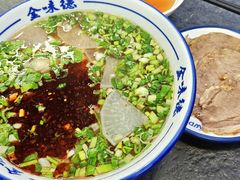 -金味德牦牛肉拉面(天水路店)