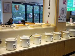 自助取餐区-素满香·素食自助餐(苏州·临顿路店)