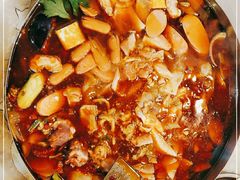 -泡椒王自助铁板烧(天生丽街店)