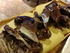 烤鸽子-鼎原力量东北吊炉烧烤(临河街店)