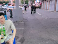 -经纬四烧烤(中央大街店)