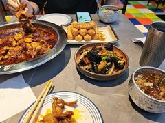-耍盆友·重庆江湖菜(百子湾店)
