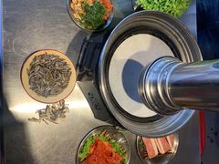 -晓燃地摊烤肉(朝阳双桥店)