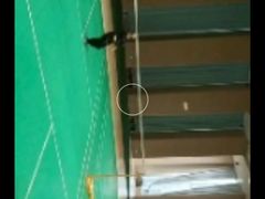 -西湖文体中心羽毛球馆