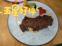 -夏日玛莉西餐厅(祁阳新天地店)
