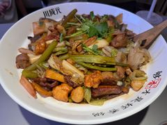 -川成元·麻辣香锅(凯德MALL西直门店)