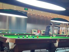 -夜时尚台球俱乐部(汉阳摩尔城店)