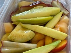 -阿群甘草水果