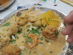 -大姐麻辣烫(莲宝中路店)