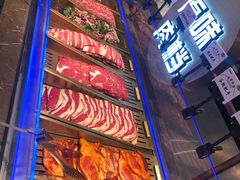 -欢乐牧场海鲜烤肉自助(牡丹园店)