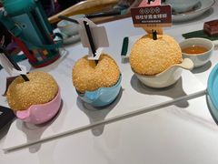 -禄运茶居·手工点心(猎德店)