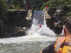 -将军关探险漂流