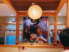 大堂-一心创作料理屋(经开万达店)