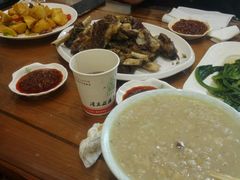 android_upload_pic-清真·益鑫羊肉手抓馆(花园北街店)