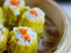 香菇鲜肉烧麦皇-唐阁海景中餐厅·早茶·粤菜•生日聚餐(海口朗廷酒店)