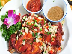 手撕兔-神舟古船茶餐厅