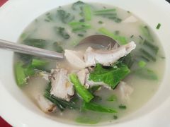 杂鱼汤-蛇口康乐快餐鱼仔档(翠苑小区店)