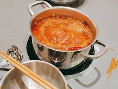 -晓沸牛肉海鲜小火锅(白湖亭万达广场店)