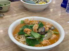 -木木鲜海鲜面(天一店)