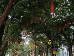 -惠州西湖风景名胜区-丰渚园