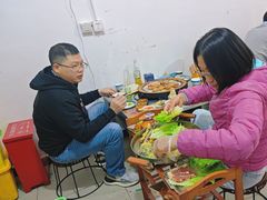 -老渔家·白族·石板烧·野生菌火锅(古城中心店)