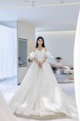 -MANLI BRIDAL婚纱