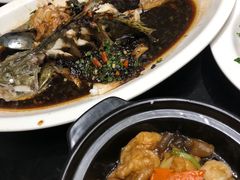 -丰收日·小海鲜·沪上家宴(顾村正大店)