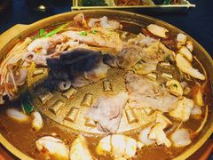 -奥赛奥自助烤肉(财富中心店)
