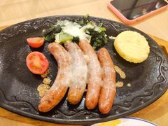 -萨莉亚意式餐厅(天河城购物中心店)