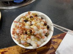 冰汤圆-储奇门鳝鱼火锅(总店)