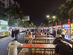 -海大南门夜市(海富街店)