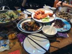 -吕氏疙瘩汤·私家菜馆(慈云寺店)