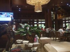 大堂-西双版纳洲际度假酒店-海鲜傣味烧烤·侬香全日制餐厅
