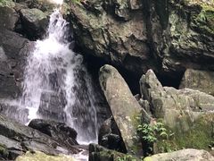 -藏龙百瀑风景区