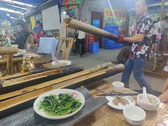 -竹泉农庄·竹筒饭(从化店)