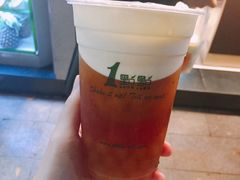 红茶玛奇朵-1点点(国贸店)