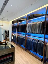 -Mr.Royal御匠先生·手工全麻衬衣西服定制