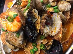 麻辣醉八鲜-必点海鲜·鲅鱼水饺(鞍山西道店)