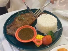 -丽莎沙拉轻食餐厅(国贸店)